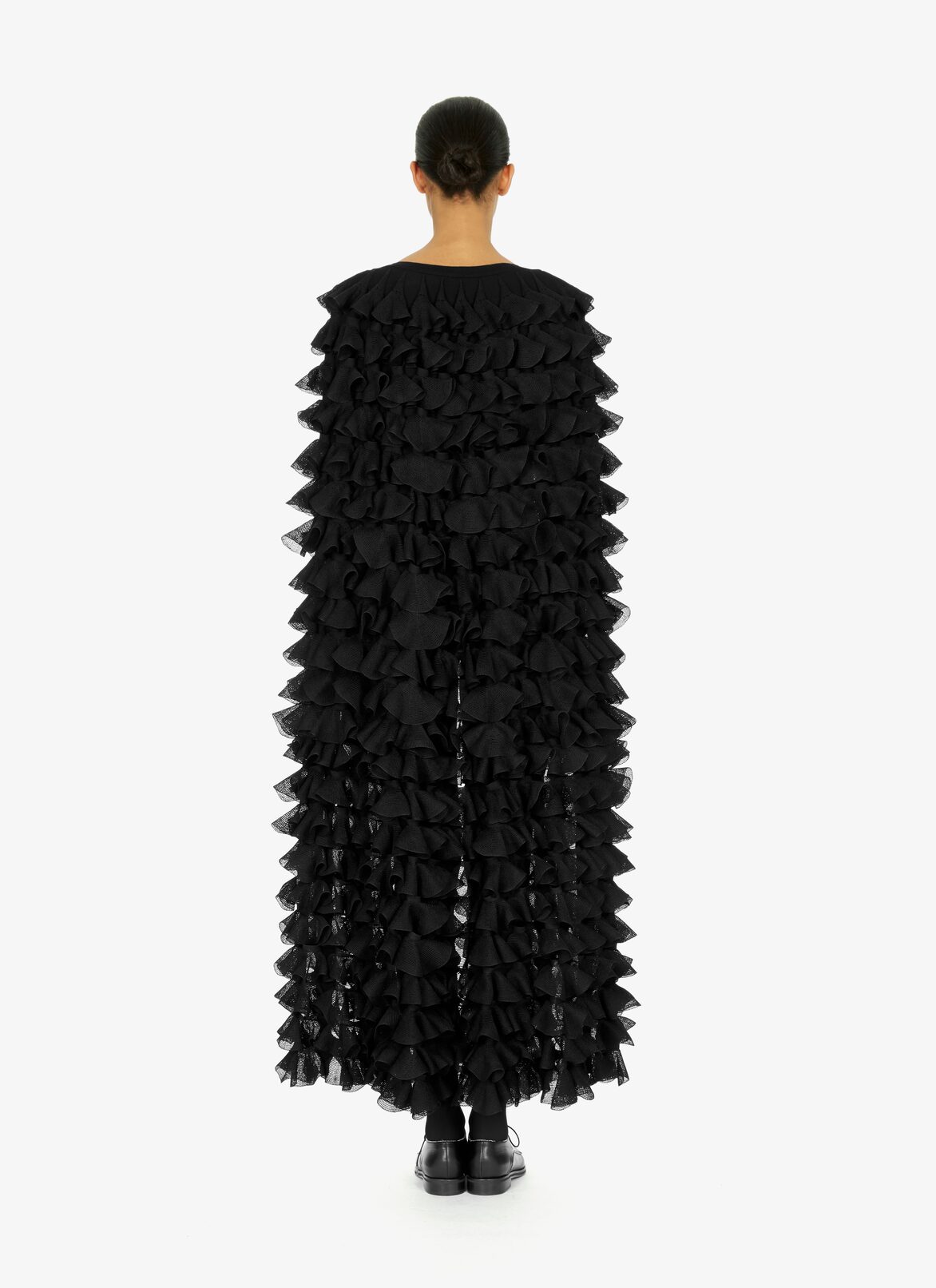 Tops ALAÏA BLACK TOPS